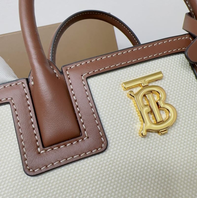 Burberry Top Handle Bags